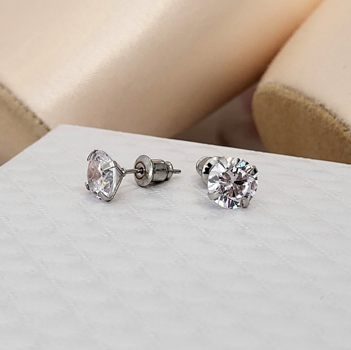 Cercei - BB Crystal - silver [2]
