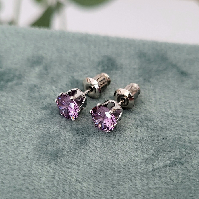 Cercei - BB Daily Class - Purple/Silver [4]