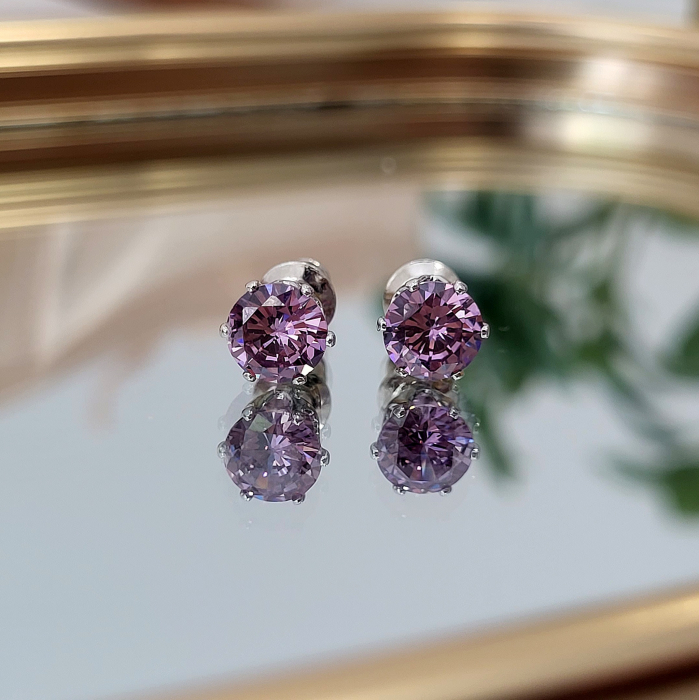 Cercei - BB Daily Class - Purple/Silver [5]