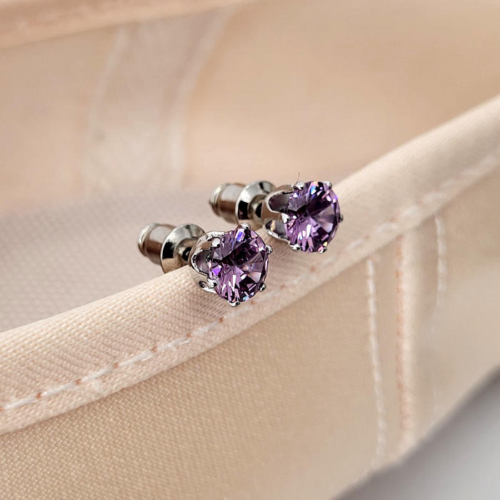 Cercei - BB Daily Class - Purple/Silver [2]