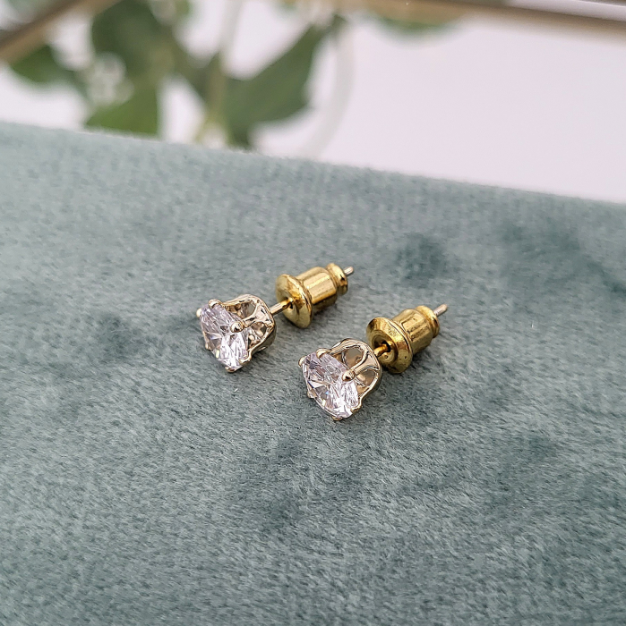 Cercei - BB Daily Class - White/Gold [5]