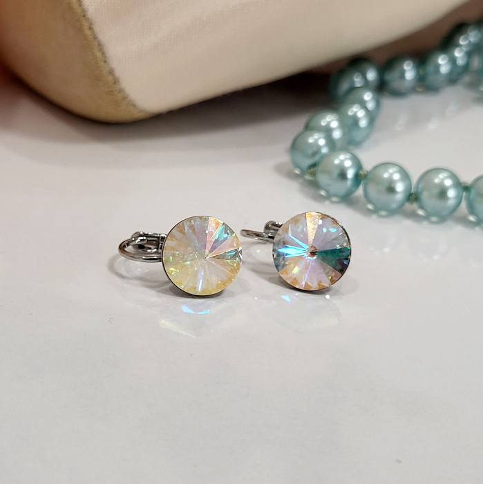 Cercei - BB Swarovski - multicolor [4]