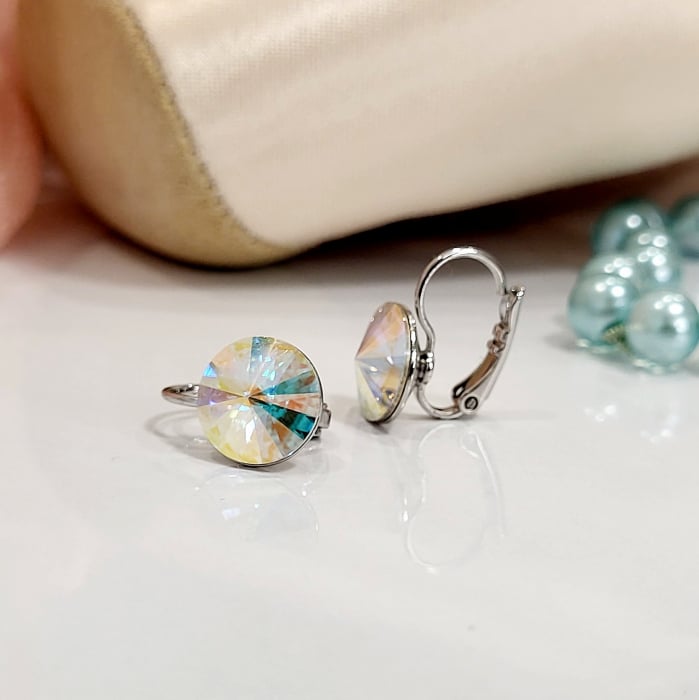 Cercei - BB Swarovski - multicolor [5]