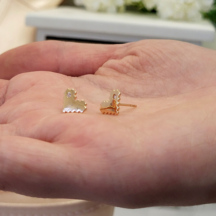 Cercei - Love Game - Swarovski [4]