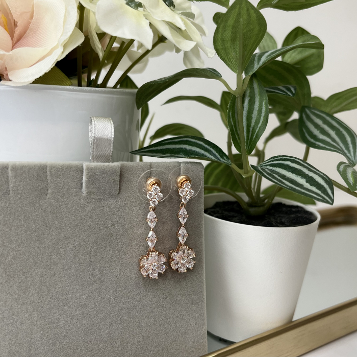 Cercei - Celine Earrings [2]
