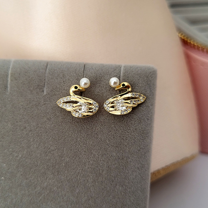 Cercei - Gold Swan [2]
