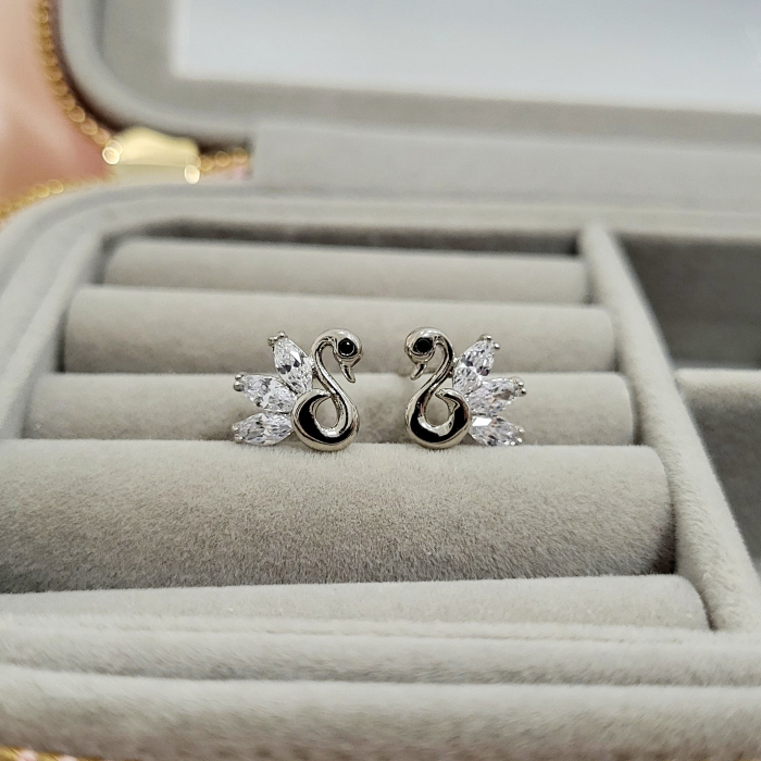 Cercei - Little Swan - Swarovski [3]
