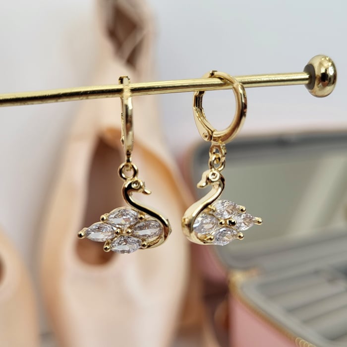 Cercei - Perfect Swan - Swarovski [4]