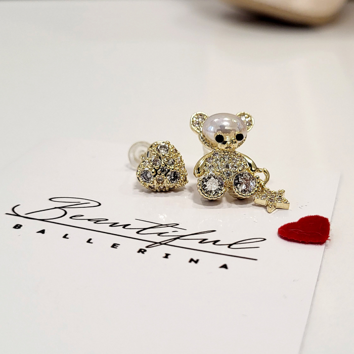 Cercei - Bear & Heart [3]
