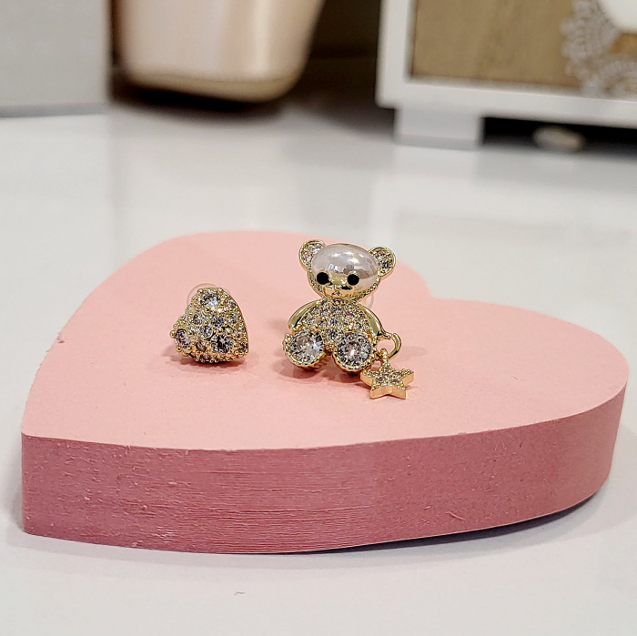 Cercei - Bear & Heart [2]
