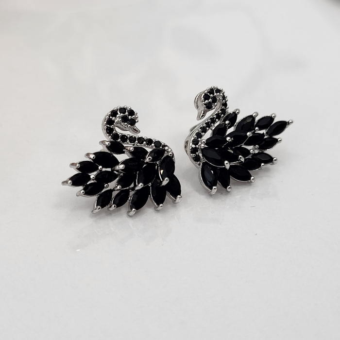 Cercei - Supreme Swan - Black [6]