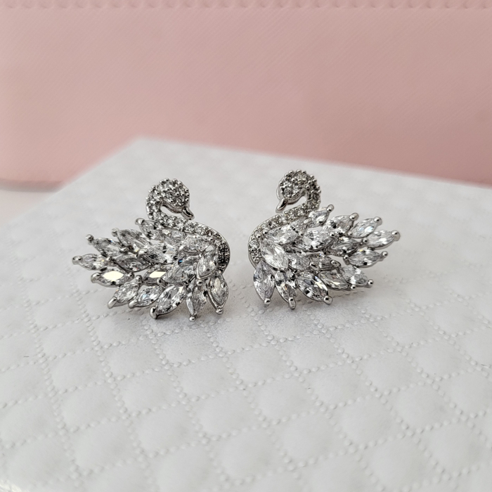 Cercei - Supreme Swan - silver [6]