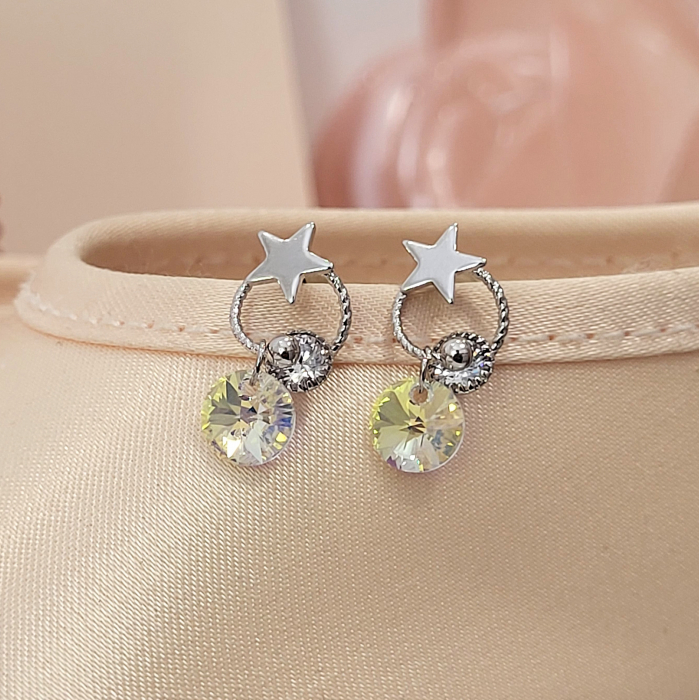 Cercei - Swarovski Star [4]