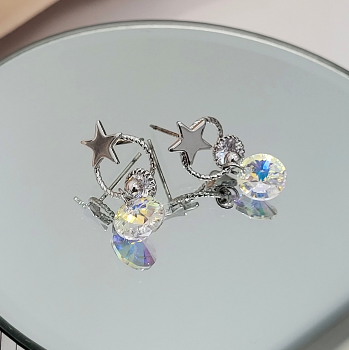 Cercei - Swarovski Star [3]