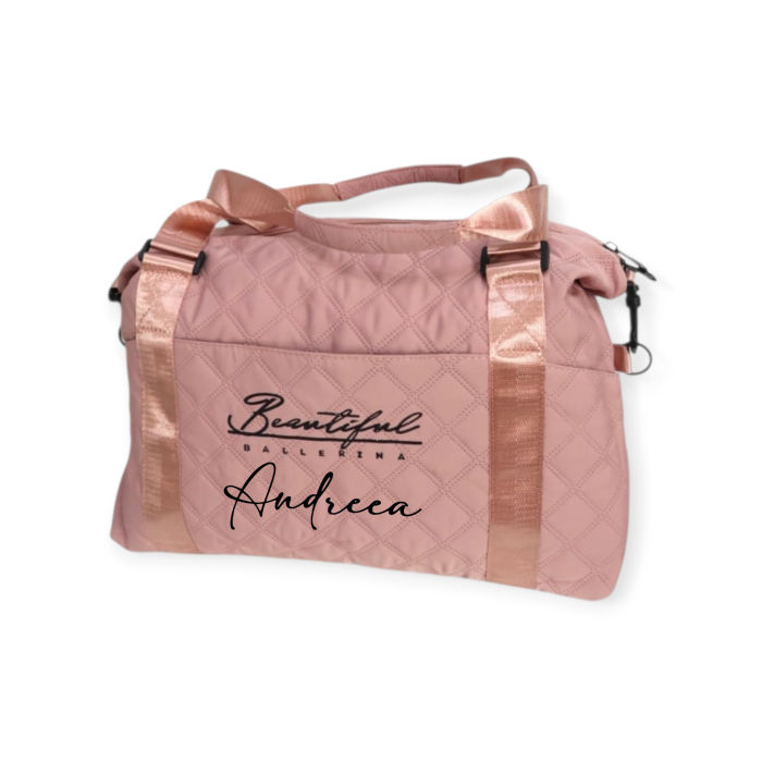 Geanta - Ballet Core - Beautiful Ballerina - Personalizabilă [12]