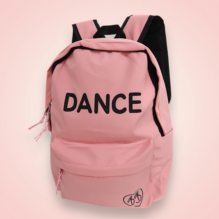 Ghiozdan DANCE roz [8]
