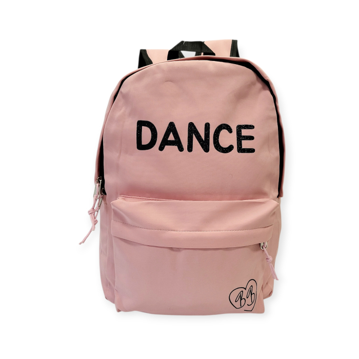 Ghiozdan DANCE roz [9]