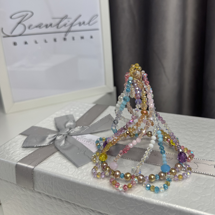 Harlequinade Pro Headpiece - multicolor - Coif [4]