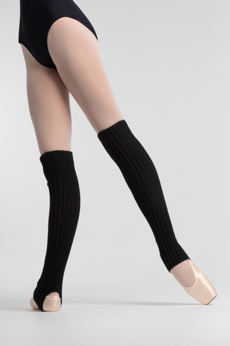 Jambiere clasice din tricot cu bandă sub talpă – MEDCAN, Intermezzo [2]