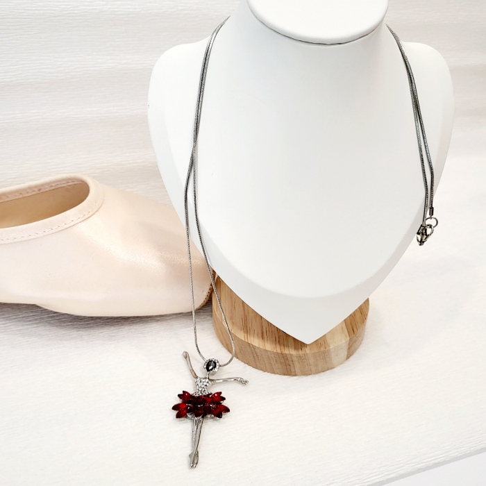 Lant lung - Ballerina - red [4]