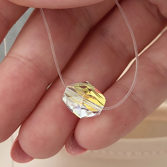 Lant - Siam Simple Swarovski [2]