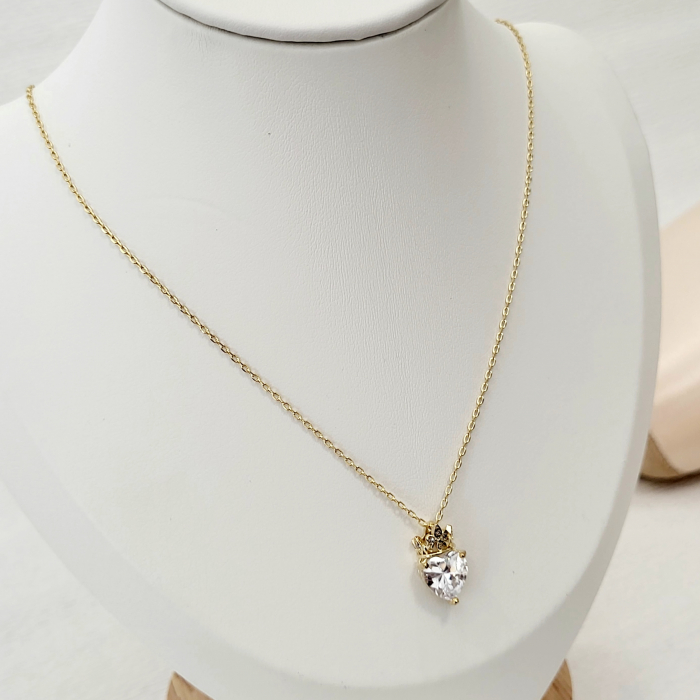 Lant - Tiara - gold [7]