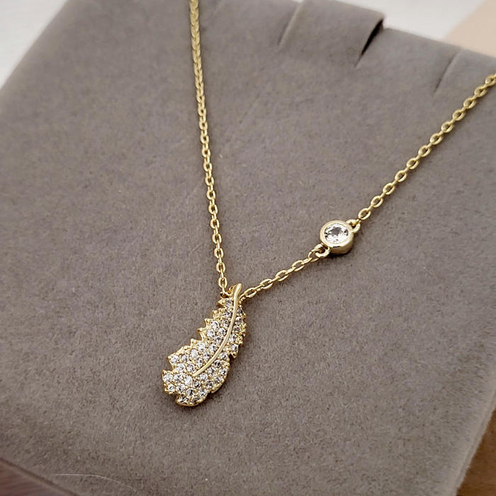 Lantisor - Feather - gold [1]