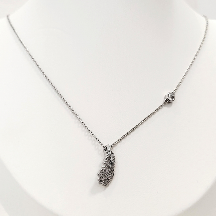 Lantisor - Feather - silver [2]