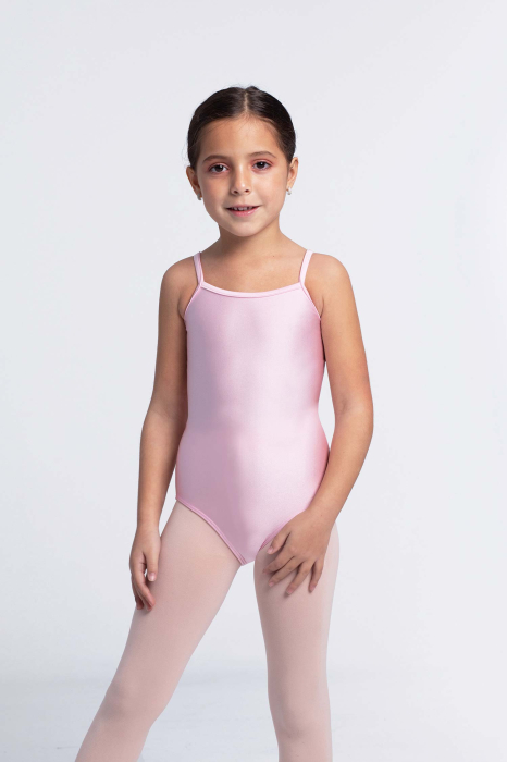 LEOTARD COPII - STRAP, Intermezzo , lycra lucioasă [1]