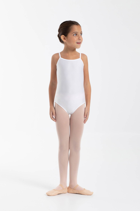 LEOTARD COPII - STRAP, Intermezzo , lycra lucioasă [1]