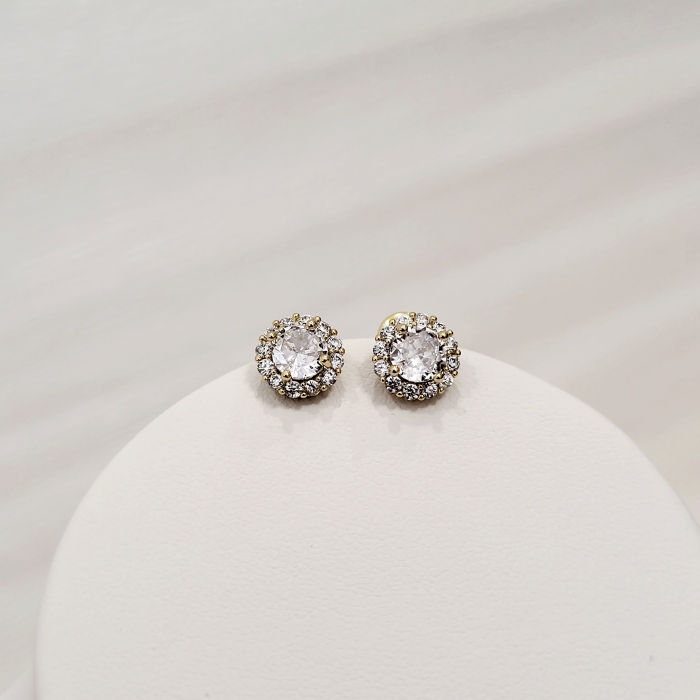 Set Diamond - pink & silver - lantisor + cercei [10]