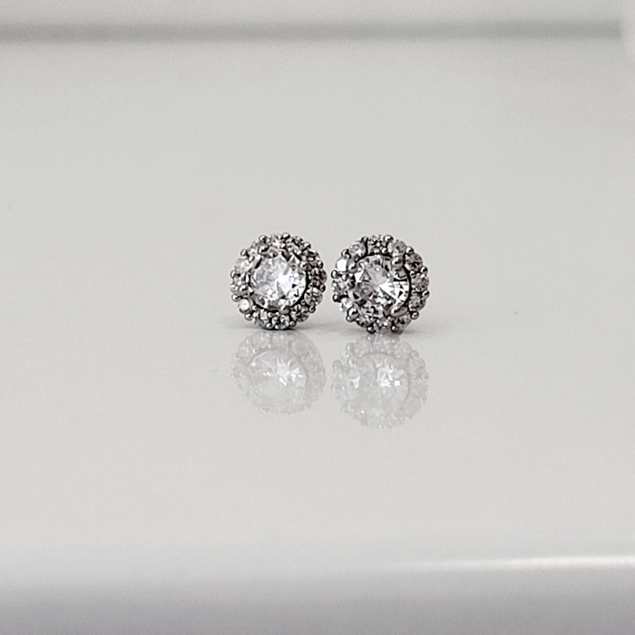 Set Diamond - silver - lantisor + cercei [8]