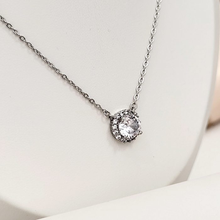 Set Diamond - silver - lantisor + cercei [7]