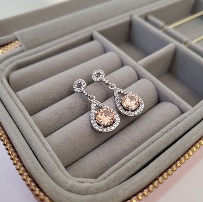 Special - Variation Earrings - Gold/Silver [3]
