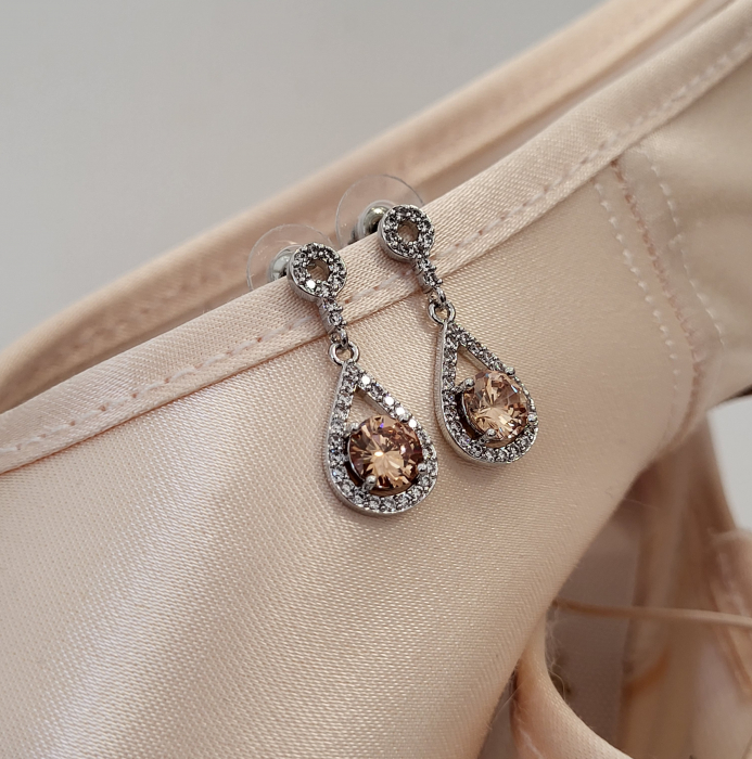Special - Variation Earrings - Gold/Silver [2]