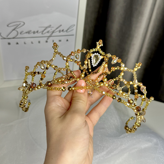 Tiara gold - Gamzatti [6]