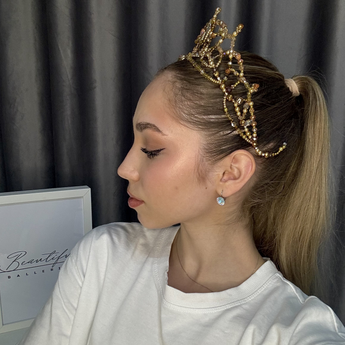 Tiara gold - Gamzatti [5]