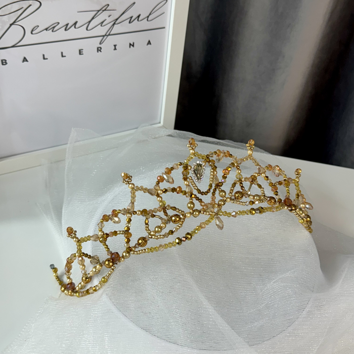 Tiara gold - Gamzatti [8]
