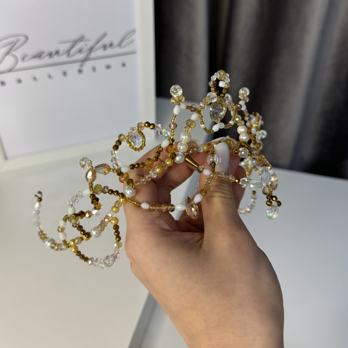 Tiara - Gold - Gamzatti [4]