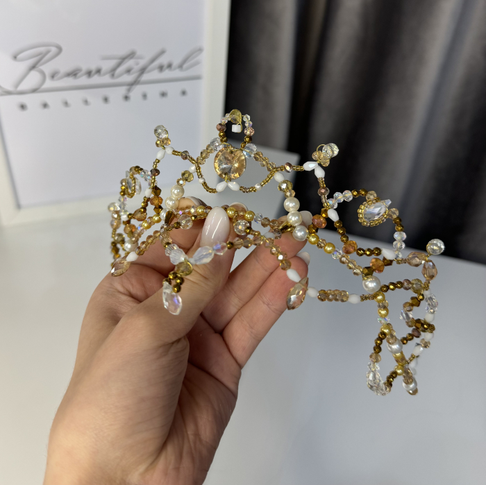 Tiara - Gold - Gamzatti [2]