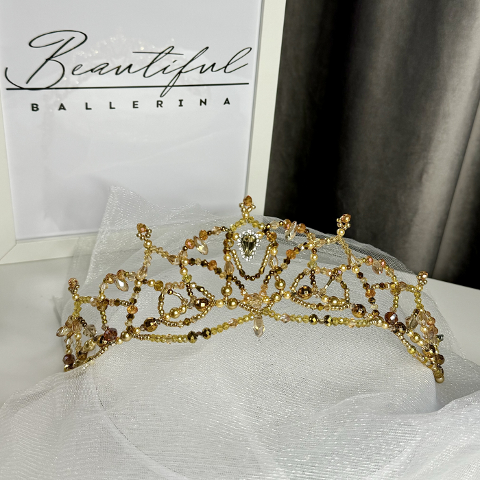 Tiara gold - Gamzatti [3]