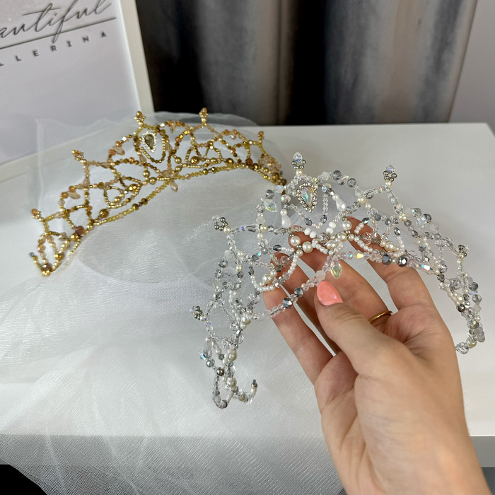 Tiara gold - Gamzatti [10]