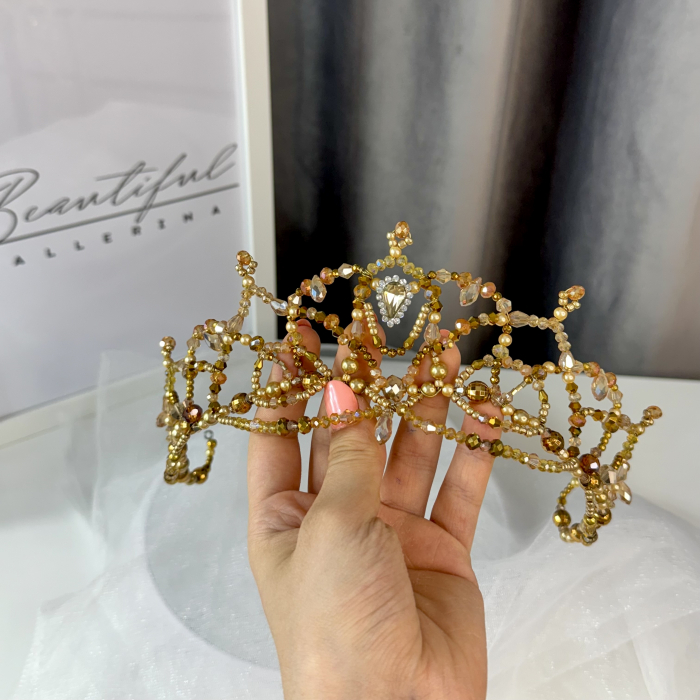 Tiara gold - Gamzatti [7]