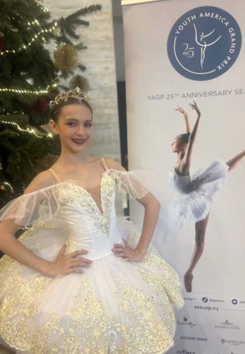 Tiara Model - Etoile - white & gold - Diamond Fairy [6]