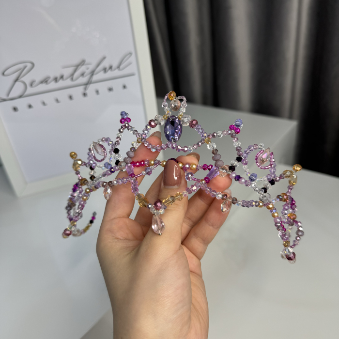 Tiara Purple - Medora [3]