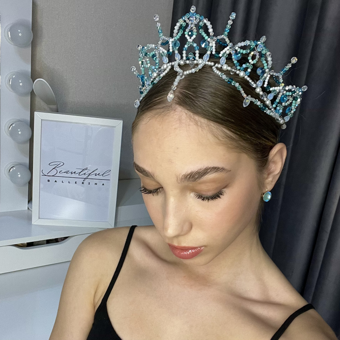 Tiara Turquoise - Coppelia [7]