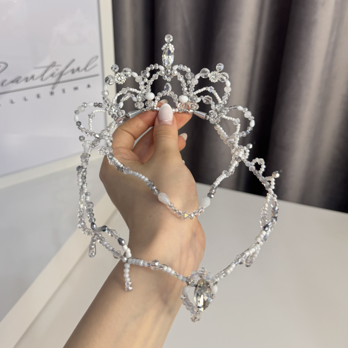 Tiara - white - Bayadere - Shades [6]