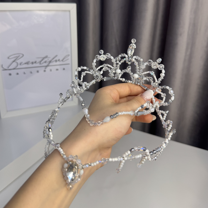 Tiara - white - Bayadere - Shades [7]