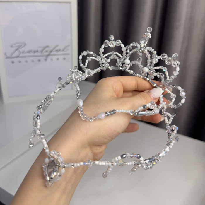 Tiara - white - Bayadere - Shades [4]