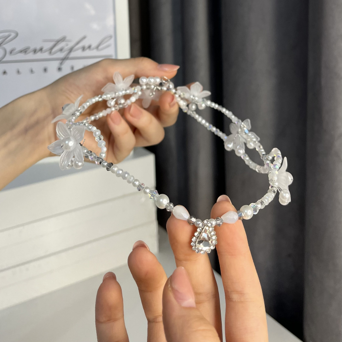 Tiara - white - Cupid [11]